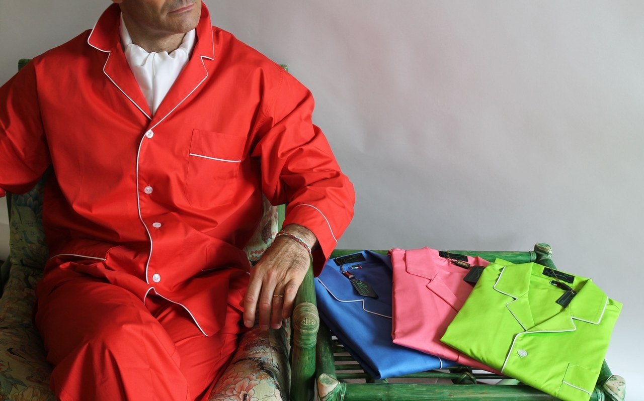 Pitti Immagine Uomo Primavera/Estate 2015 Villa Delmitia